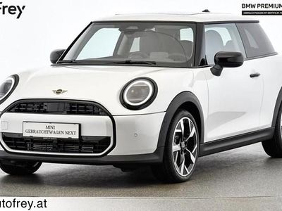 Weiß Gebraucht 2024 Mini Cooper Kleinwagen | € 31.890 (Teuer)