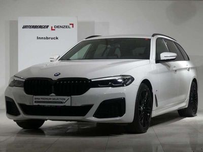 gebraucht BMW 520 d xDrive