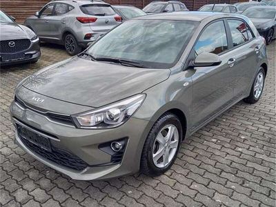 gebraucht Kia Rio 12 DPI ISG OE21-Edition