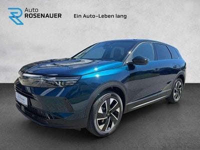 Blau Neu 2025 Opel Grandland X SUV | € 38.390 (Etwas zu teuer)