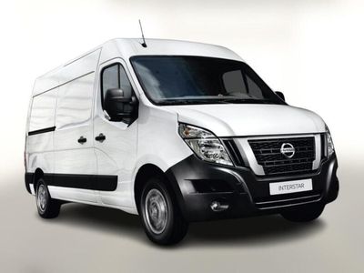 gebraucht Nissan Interstar N-CONNECTA 3,5t dCi 150 L3H2 Kam PDC