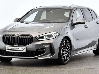 Grau Gebraucht 2024 BMW 120 Shadowline Kleinwagen | € 41.491 (Etwas zu teuer)