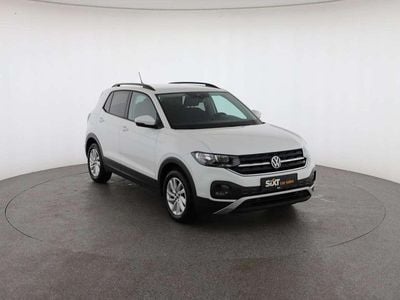 Weiß Gebraucht 2023 VW T-Cross Life SUV | € 15.990 (Superpreis)