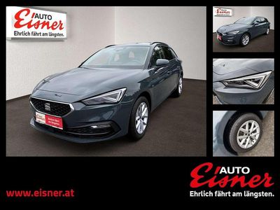 Dunkelblau normal Neu 2025 Seat Leon Style Kombi | € 23.870 (Fairer Preis)