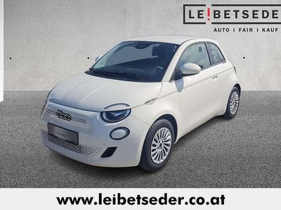 gebraucht Fiat 500e 500 Elektro 42 kWh € 23.988,- inkl. E-Förderung...