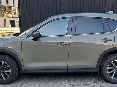 Gebraucht Mazda CX-5 165 PS (121 kW) 2022 Beige SUV