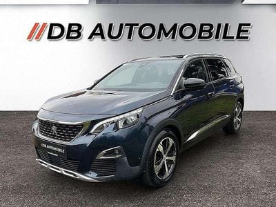 gebraucht Peugeot 5008 1,5 BlueHDI 130 S&S EAT8 GT-Line Aut, Vollausst...