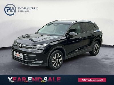 gebraucht VW Tiguan Friends TDI 4MOTION DSG