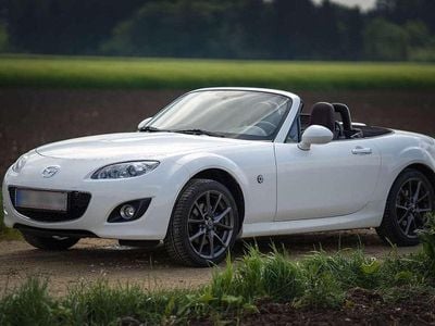 Gebraucht 2012 Mazda MX5 Takumi-Line Cabrio | € 11.999
