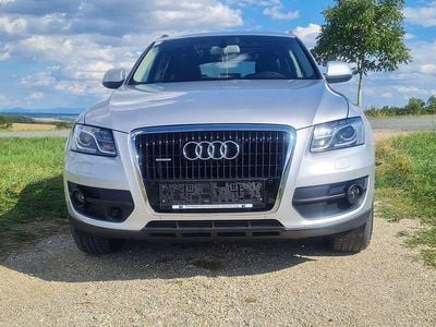 gebraucht Audi Q5 30 TDI quattro DPF S-tronic