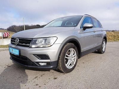 gebraucht VW Tiguan 1,4 TSI ACT Comfortline