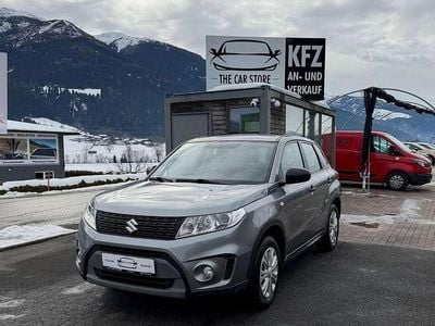 Gebraucht Suzuki Vitara Comfort 120 PS (88 kW) 2017 Grau SUV