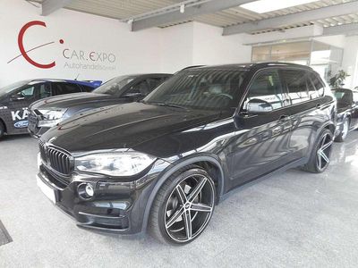 Schwarz Gebraucht 2014 BMW X5 Comfort Edition SUV | € 16.902