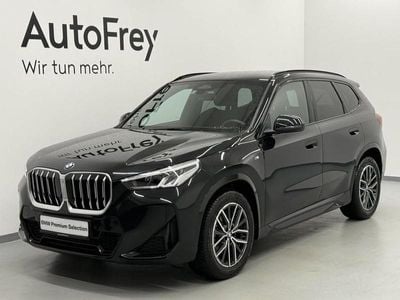 Schwarz Gebraucht 2025 BMW X1 Luxury Line SUV | € 49.890 (Fairer Preis)