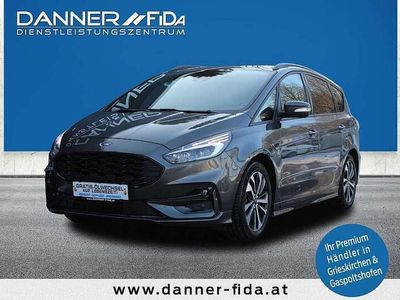 gebraucht Ford S-MAX ST-Line 2,5 Duratec Hybrid (SOFORT-VERFÜGBAR)