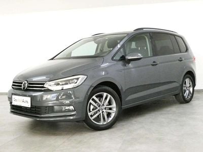 Neu VW Touran 150 PS (110 kW) 2025 Grau Van / Kleinbus