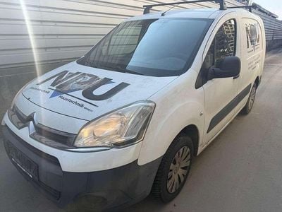 Gebraucht Citroën Berlingo 75 PS (55 kW) 2013 Van / Kleinbus