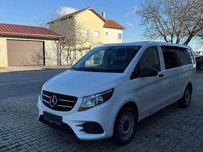 gebraucht Mercedes Vito Tourer 114 BlueTEC 4x4 Aut.