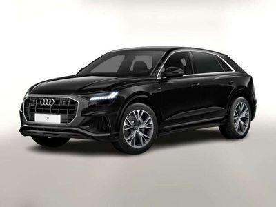 gebraucht Audi Q8 Tour 55 TFSI 2xS line 21Z Matrix Pano Keyl 250 ...