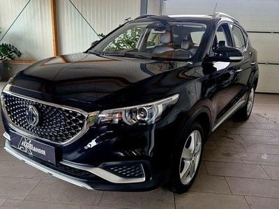 Schwarz Gebraucht 2020 MG ZS Comfort SUV | € 13.660