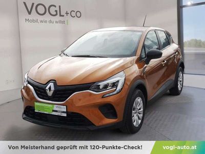 gebraucht Renault Captur CapturLife TCe 100