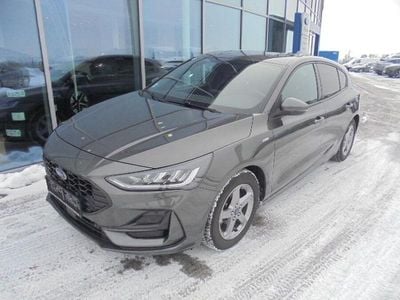 gebraucht Ford Focus ST-Line 125PS Benzin Automatik