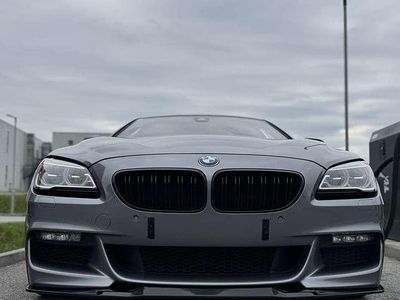 Gebraucht 2016 BMW 640 M Sport Coupé | € 28.550 (Fairer Preis)