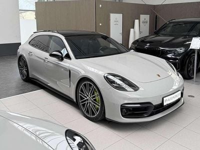 Grau Gebraucht 2022 Porsche Panamera Sport Turismo Kombi | € 87.990 (Fairer Preis)