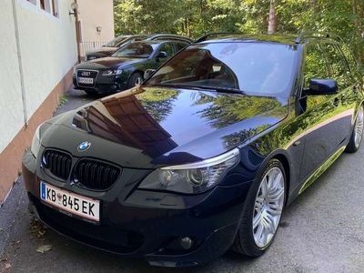 gebraucht BMW 530 530 d Touring Österreich-Paket Aut.