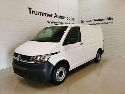 Gebraucht VW Transporter 110 PS (80 kW) 2024 Weiß Van