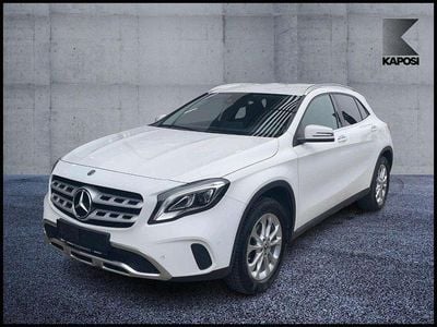 Weiß Gebraucht 2019 Mercedes GLA200 Urban SUV | € 22.900 (Superpreis)