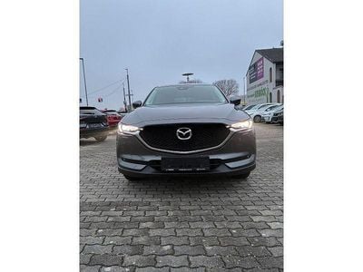 Grau Gebraucht 2020 Mazda CX-5 Edition SUV | € 23.890 (Fairer Preis)