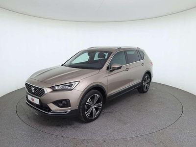 gebraucht Seat Tarraco Xcellence 2.0 TDI DSG 4Drive