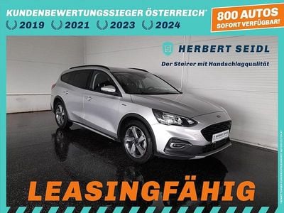 Silber Gebraucht 2021 Ford Focus Active Kombi | € 15.480 (Fairer Preis)