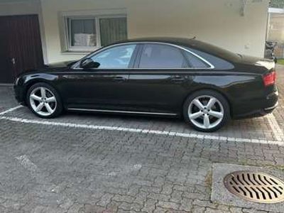 gebraucht Audi A8 30 TDI quattro Tiptronic