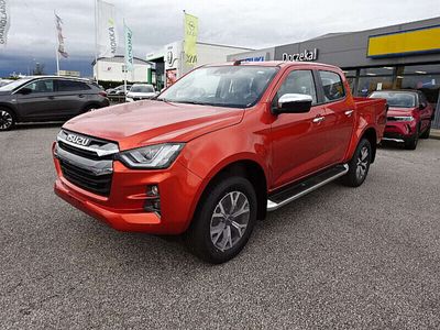 gebraucht Isuzu D-Max D-MaxDouble Cab 4x4 LSE A/T