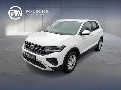 Neu VW T-Cross 95 PS (69 kW) 2025 Weiss  normal SUV