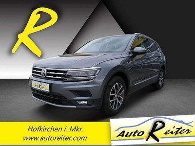 VW Tiguan Allspace