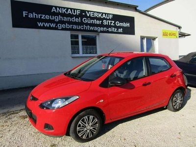 Rot Gebraucht 2008 Mazda 2 Limousine | € 5.900 (Teuer)