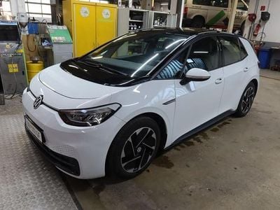Weiss normal Gebraucht 2020 VW ID.3 Pro Performance Kleinwagen | € 16.350 (Guter Preis)