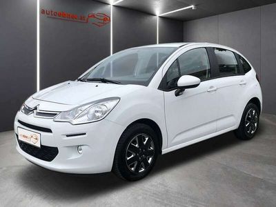 gebraucht Citroën C3 PureTech 82 Flash+, Flash+, 82 PS, 5 Türen, Benzin, Schaltgetriebe | Gebrauchtwagen