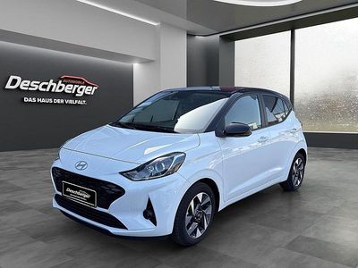 gebraucht Hyundai i10 1,0 Trend Line