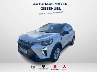 Gebraucht Mitsubishi ASX Intense 109 PS (80 kW) 2025 Weiß SUV