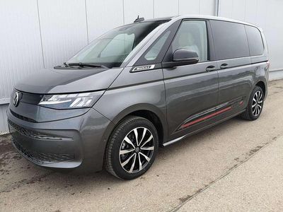 Neu VW Multivan Edition 150 PS (110 kW) 2025 Grau Van
