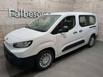 gebraucht Toyota Proace Verso 1,2 Benzin L2 Shuttle