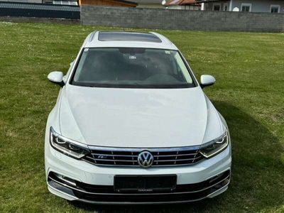 VW Passat Alltrack