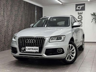 Gebraucht Audi Q5 177 PS (130 kW) 2012 Silber SUV