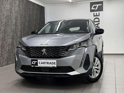 Silber Gebraucht 2022 Peugeot 3008 Active SUV | € 20.990 (Fairer Preis)