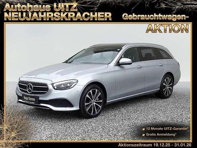 Silber Gebraucht 2022 Mercedes E300 Avantgarde Kombi | € 39.840 (Fairer Preis)