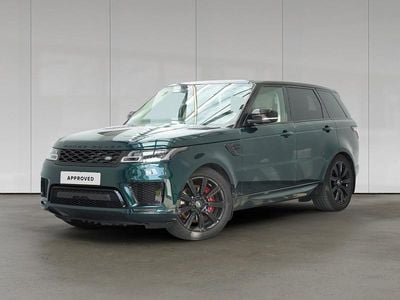 British racing green Gebraucht 2019 Land Rover Range Rover Sport HSE Dynamic SUV | € 52.900